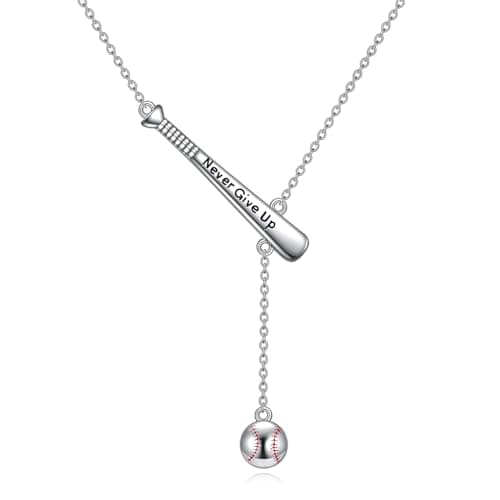 YFN Sterling Silver Basketball Jewelry for Women