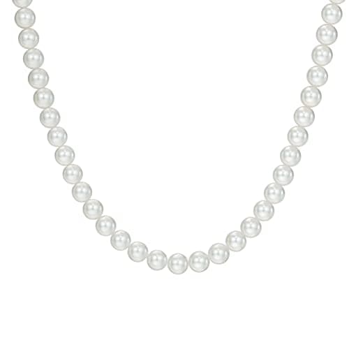 Real Pearl Necklace for Women