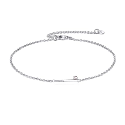 YFN Sterling Silver Sport Bracelet for Men & Women