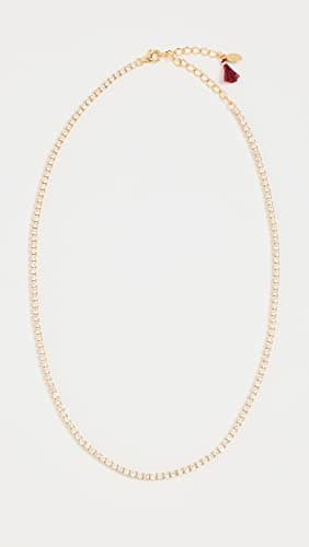 Shashi Women's Tennis Diamond Necklace