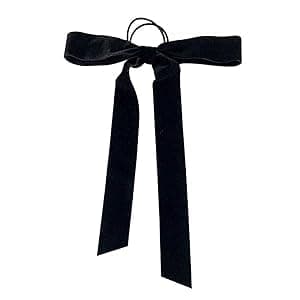Morandi Silk Satin Scrunchies Set - 3Pcs Hair Holders for Women
