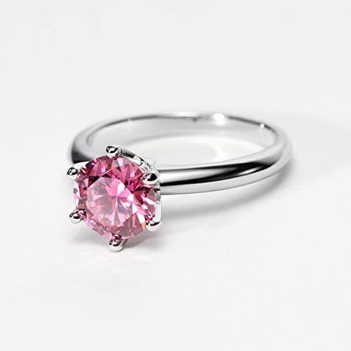 Michooyel Moissanite Engagement Rings for Women