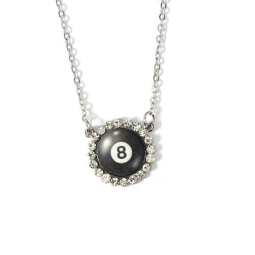 SENFAI Sports Ball Pendant Necklace Collection