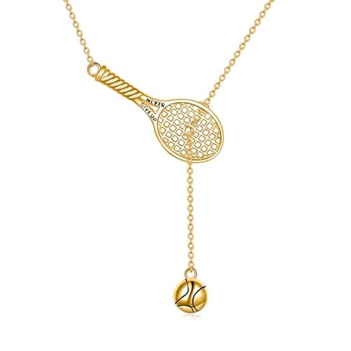YFN Sterling Silver Basketball Jewelry for Women