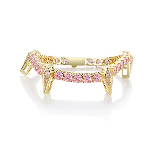 Iced Out Tennis Bracelet for Men