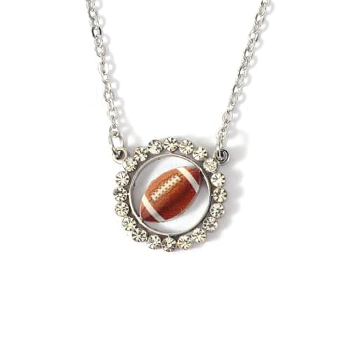 SENFAI Sports Ball Pendant Necklace Collection