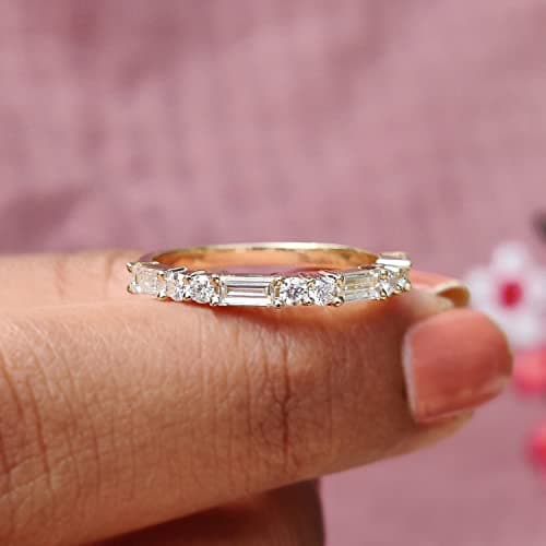 Minimalist Wedding Bands for Women