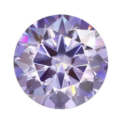 Michooyel 18K Gold Plated Moissanite Engagement Ring for Women
| |0ct PINK/BLUE/GREEN/VIOLET Moissanite Solitaire Promise Ring, Round Brilliant Cut
| VVS Simulated 925 Sterling Silver Rings