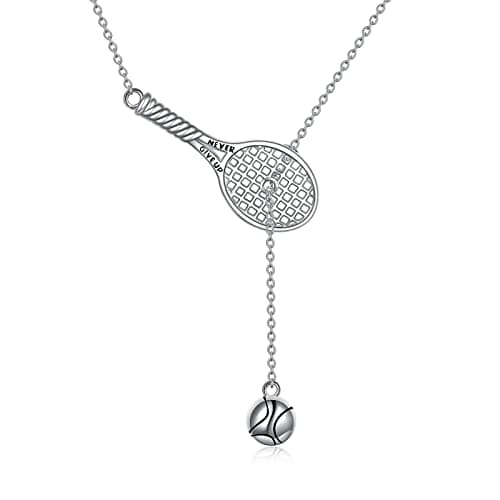 YFN Sterling Silver Basketball Jewelry for Women