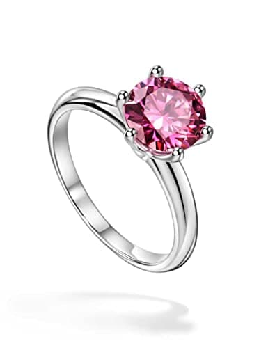 Michooyel Moissanite Engagement Rings for Women