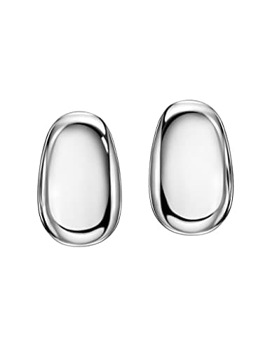Michooyel 14K Gold & Sterling Silver Stud Earrings