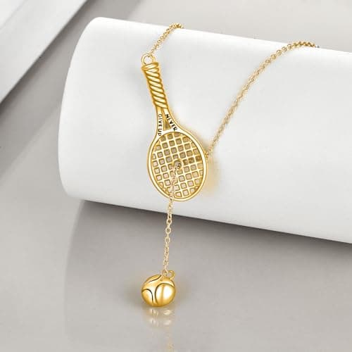 YFN Sterling Silver Basketball Jewelry for Women
