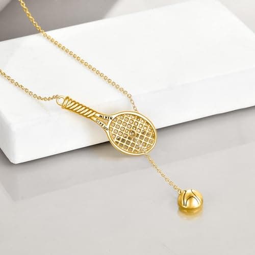 YFN Sterling Silver Basketball Jewelry for Women