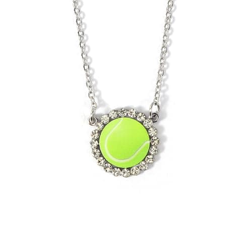 SENFAI Sports Ball Pendant Necklace Collection
