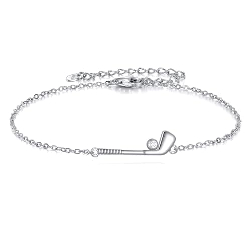 YFN Sterling Silver Sport Bracelet for Men & Women