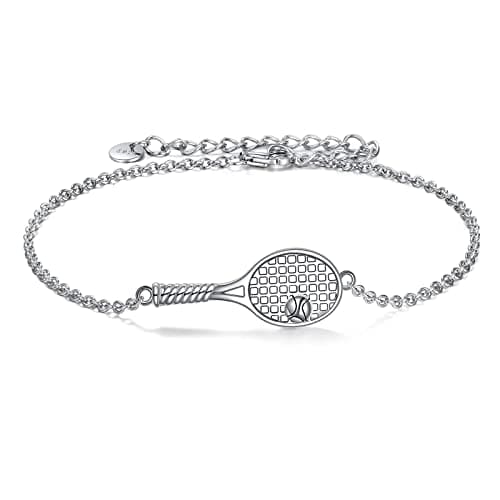 YFN Sterling Silver Sport Bracelet for Men & Women