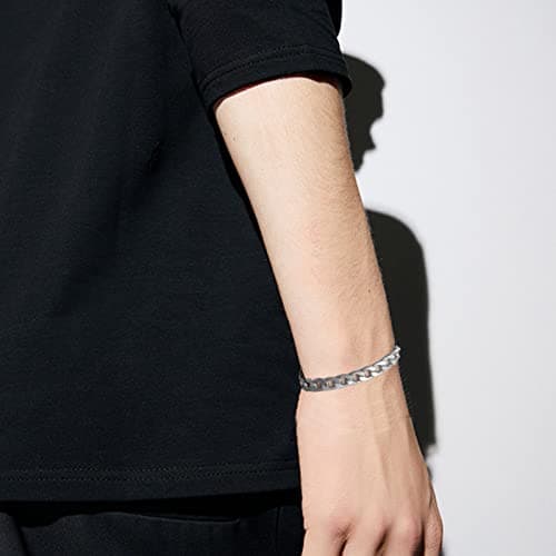 Elegant Tennis Bracelet for Women & Men