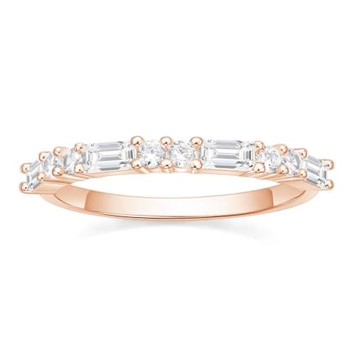 Minimalist Wedding Bands for Women