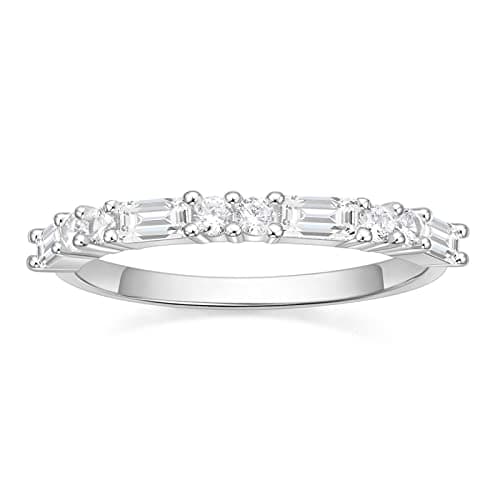Minimalist Wedding Bands for Women