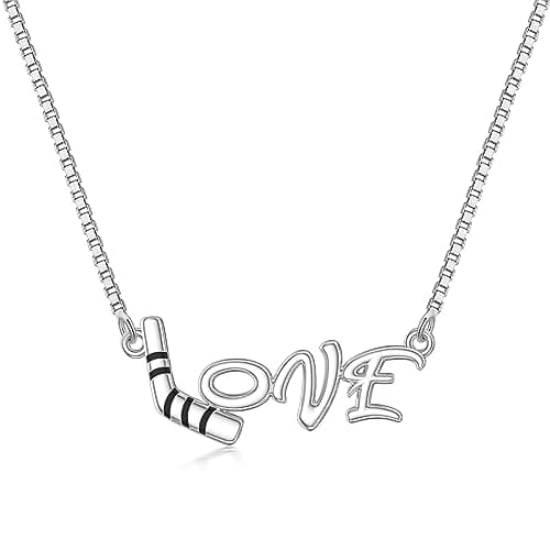 YFN Sterling Silver Basketball Jewelry for Women