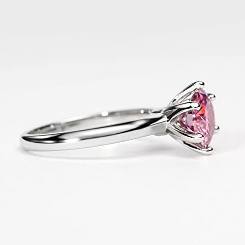 Michooyel Moissanite Engagement Rings for Women