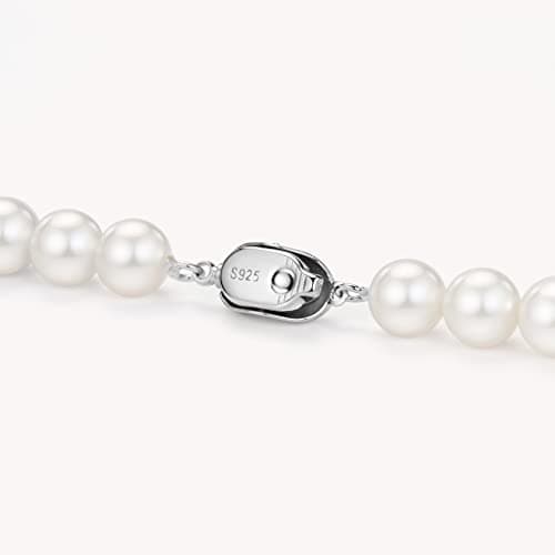 Real Pearl Necklace for Women