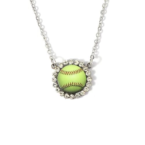 SENFAI Sports Ball Pendant Necklace Collection