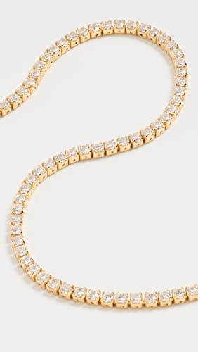 Shashi Women's Tennis Diamond Necklace