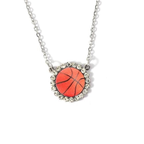 SENFAI Sports Ball Pendant Necklace Collection