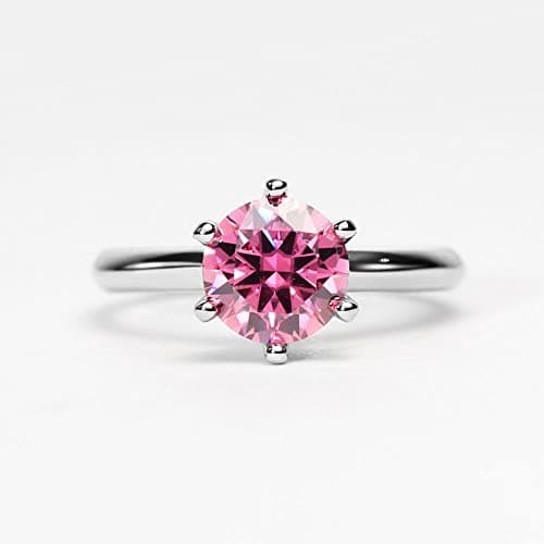 Michooyel Moissanite Engagement Rings for Women