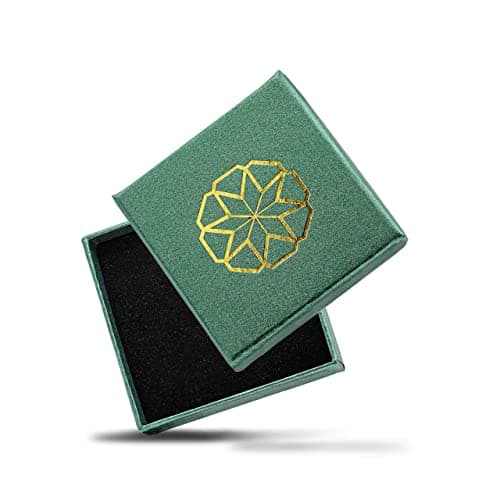Elegant 10k Yellow Gold Claddagh Buddhism Buddha Meditation Pendant