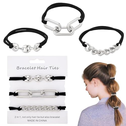 Matte Cotton Scrunchies for Women and Girls