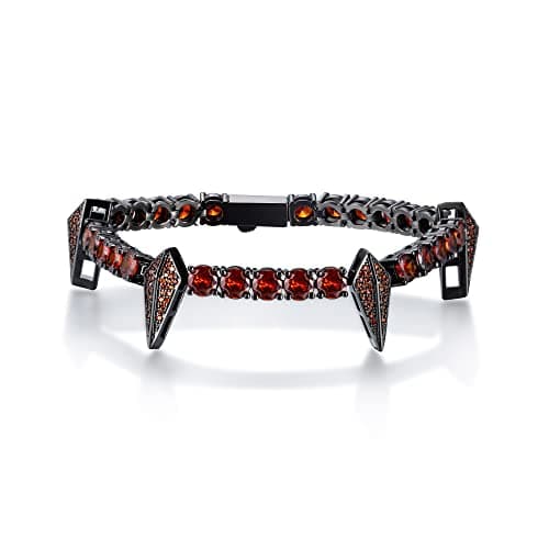Iced Out Tennis Bracelet for Men