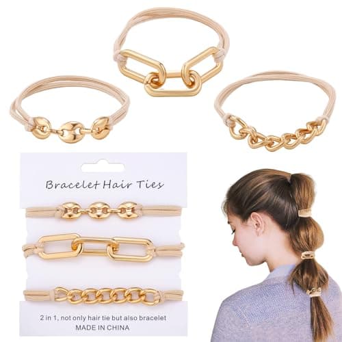 Matte Cotton Scrunchies for Women and Girls