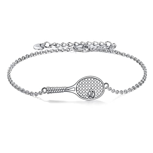 YFN Sterling Silver Sport Bracelet for Men & Women