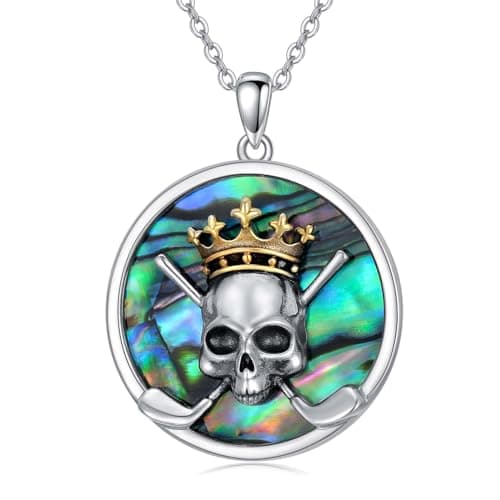 YFN Sterling Silver Basketball Jewelry for Women