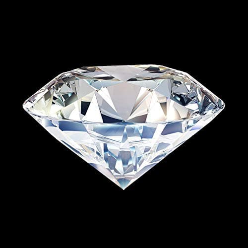 Impalsory Moissanite D Colorless Round Excellent Cut Gemstones VVS1 Clarity 0.5CT-4CT Jewelry Making