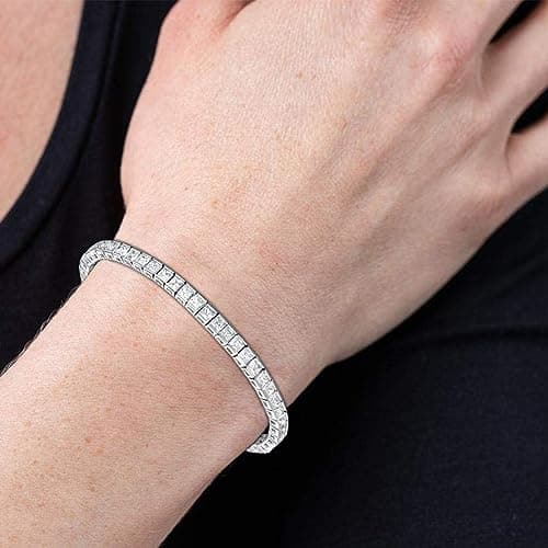 Premium Tennis Bracelet for Women and Men