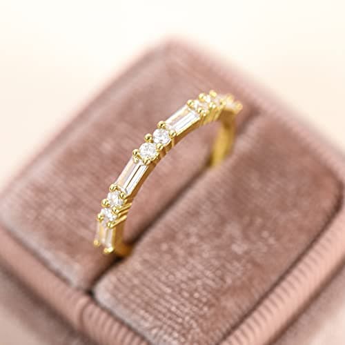 Minimalist Wedding Bands for Women