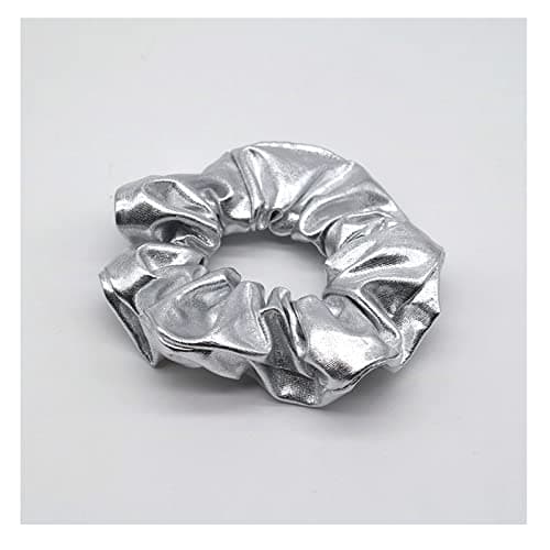 Shining Series 7 Pack Soft Scrunchies for Women