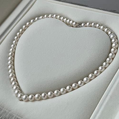 Real Pearl Necklace for Women