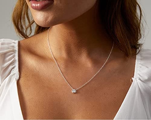 Cubix Gold Plated Diamond Choker for Women