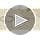 QUEENOU 18K White Gold Plated 10.8 CT Cubic Zirconia Tennis Bracelet
