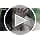 EAMTI 925 Sterling Silver Cushion Cut CZ Rings for Women Engagement Wedding Size 3-11