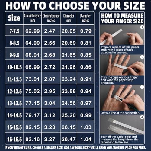 Egnaro Breathable Silicone Wedding Bands for Men - Multipack Step Edge