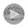Refined Moissanite Engagement Ring in 10K Solid White Gold for Women