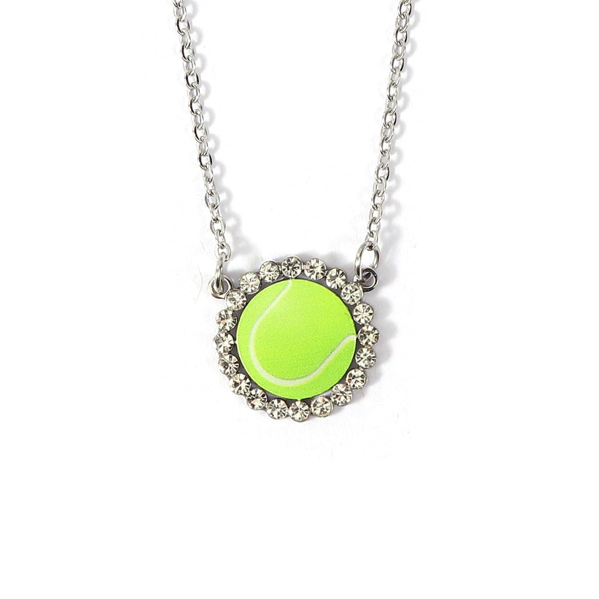 SENFAI Sports Ball Pendant Necklace Collection