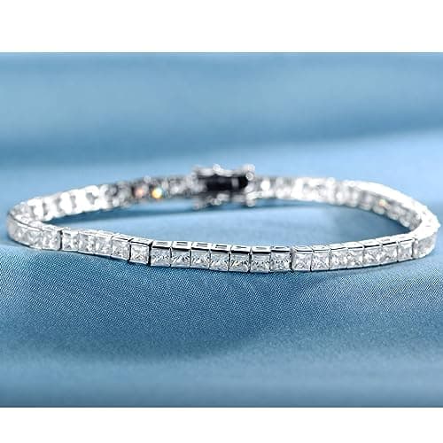 Premium Tennis Bracelet for Women and Men
