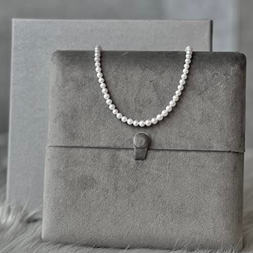 Real Pearl Necklace for Women