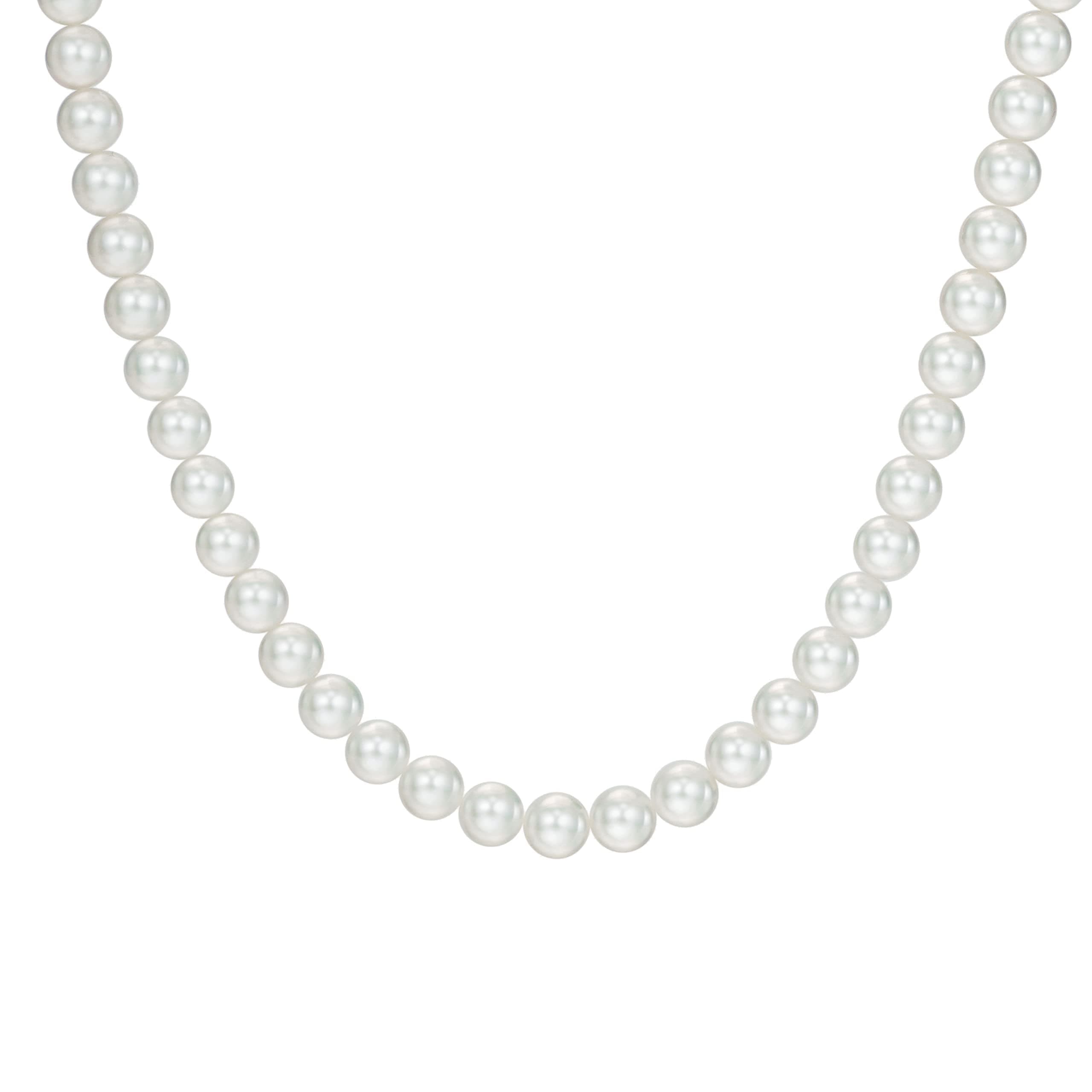 Real Pearl Necklace for Women